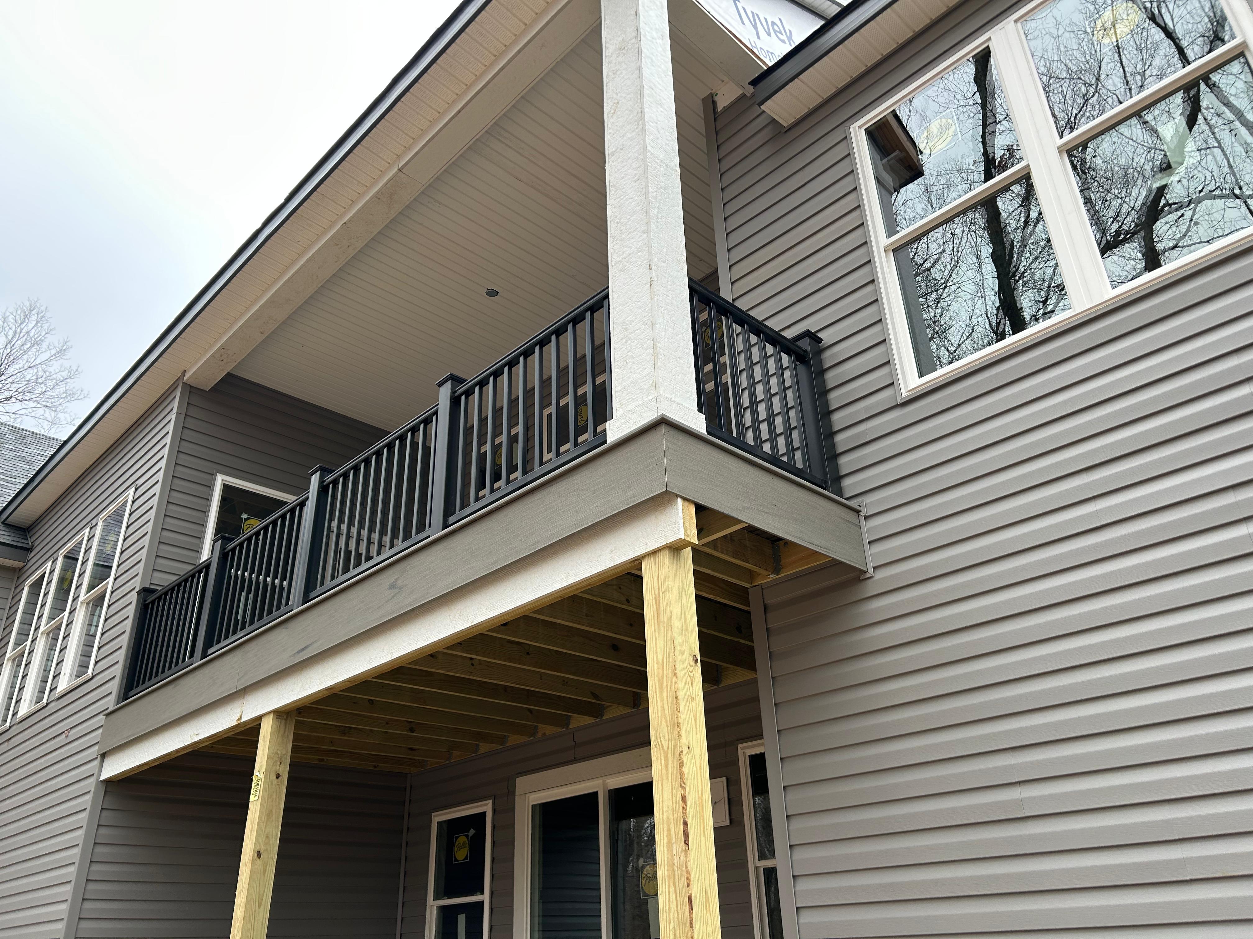 Residential repair and improvement work